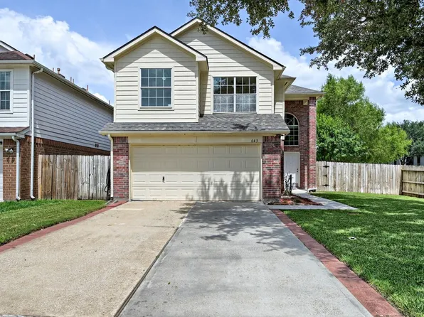 643 Meadow Knoll Dr, Stafford, TX 77477