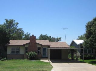 2009 W 21st St, Plainview, TX 79072