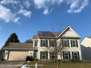 1424 Ivywood Dr, Okemos, MI 48864