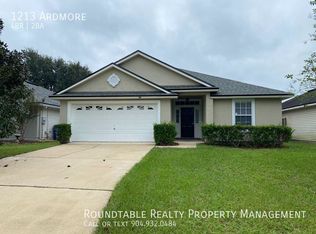 1213 Ardmore St, St. Augustine, FL 32092