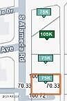 2nd image of 6105 S ALAMEDA Road #169