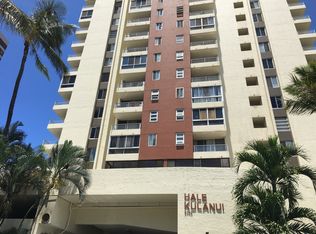 2740 Kuilei St APT 1207, Honolulu, HI 96826