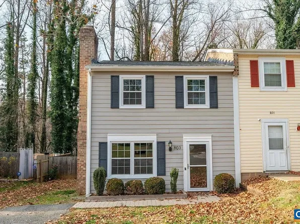 803 Orangedale Ave, Charlottesville, VA 22903