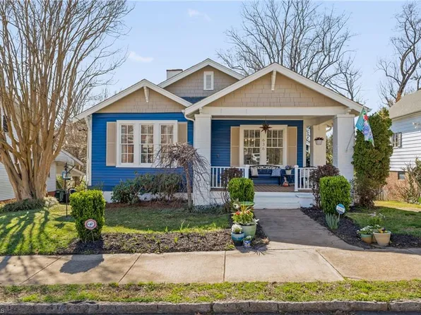 636 S Green St, Winston Salem, NC 27101