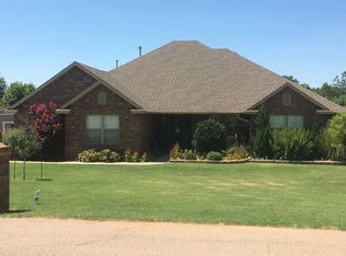 3285 Creek View Ct, Newcastle, OK 73065