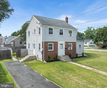 48 W Grant St, Woodstown, NJ, 08098