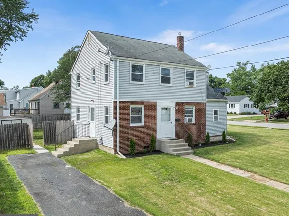 48 W Grant St, Woodstown, NJ 08098