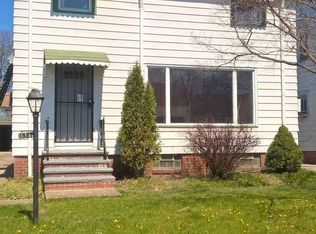 16213 Throckley Ave, Cleveland, OH