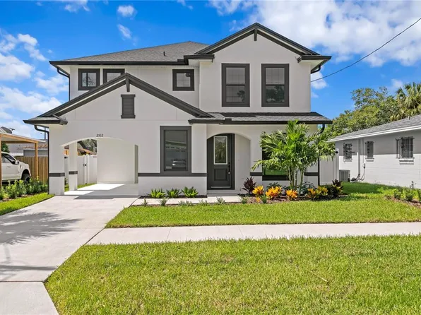 2512 W Kathleen St, Tampa, FL 33607