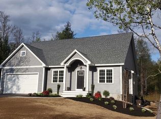 8 Tuckaway Dr, Parsonsfield, ME 04047