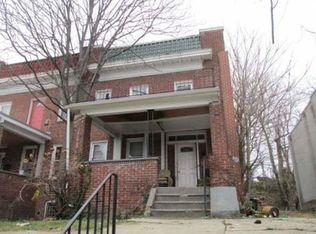 3212 Piedmont Ave, Baltimore, MD 21216