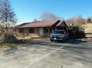 1386 Melinda Ferry Rd, Bulls Gap, TN 37711