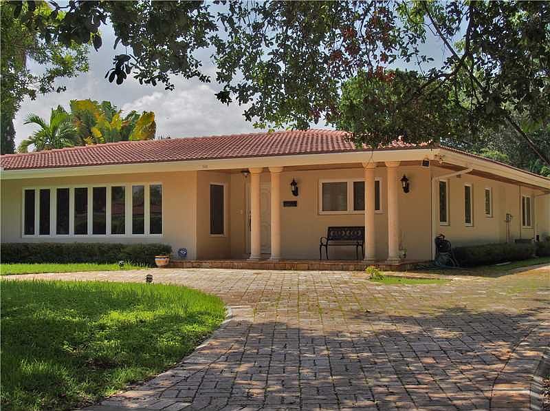 Private Community East of The Miami Design District!