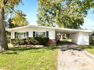 12 Sangamon Ct, Park Forest, IL 60466