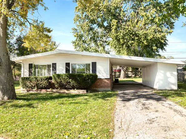 12 Sangamon Ct, Park Forest, IL 60466