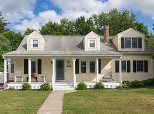 8 Johns Ave, Medfield, MA 02052