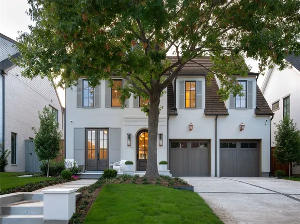 4548 Arcady Ave, Highland Park, TX 75205