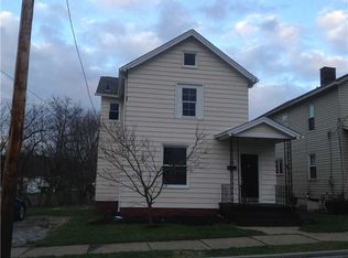 308 N Vine St, New Castle, PA 16101