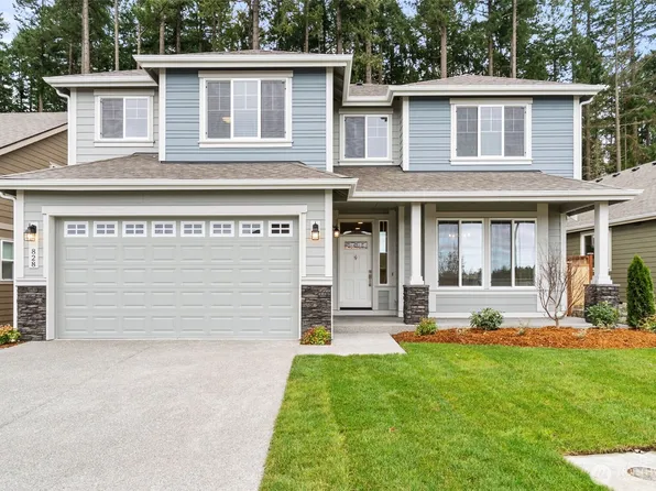 828 Bodie Court SE, Lacey, WA 98513