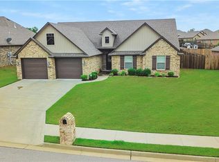 12306 Sycamore St, Fort Smith, AR 72916