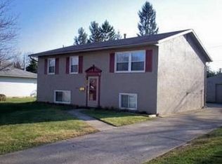 635 Moull St, Newark, OH 43055