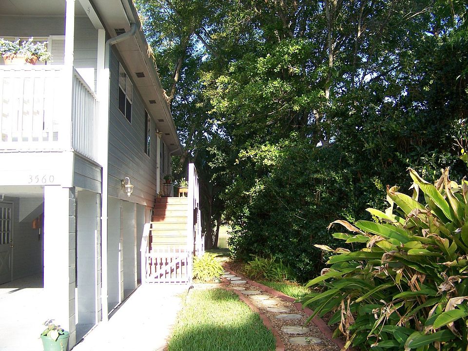 Front walkway