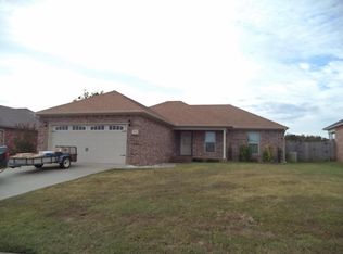 1212 E Elm St, Russellville, AR 72802