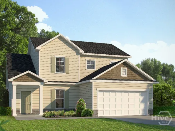 113 Snowbell Court, Savannah, GA 31419