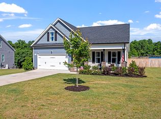84 Brodie Rose Landing Way, Smithfield, NC 27577