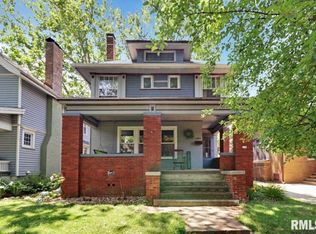 1408 W Parkside Dr, Peoria, IL