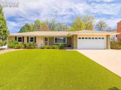 6461 Wicklow Cir W, Colorado Springs, CO, 80918