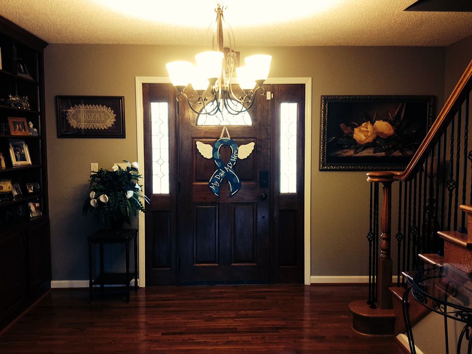 Front Entry