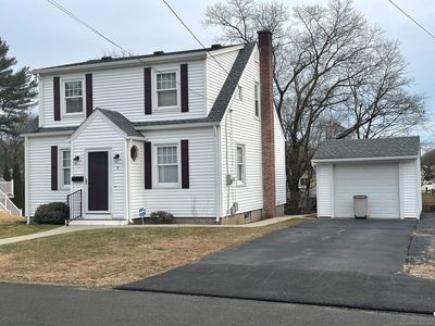 4 Byron Ave, Ansonia, CT, 06401