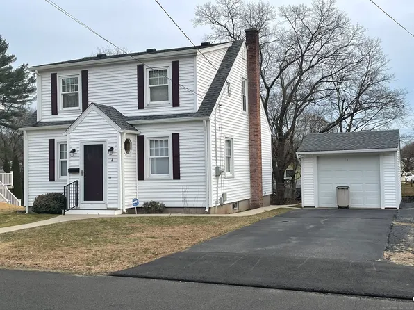 4 Byron Avenue, Ansonia, CT 06401