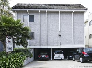 3709 Jasmine Ave APT 4, Los Angeles, CA 90034