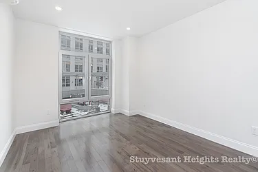 Rented by Stuyvesant Heights Realty Corp