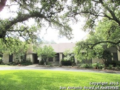 8035 Rocking Horse Ln, Boerne, TX, 78015