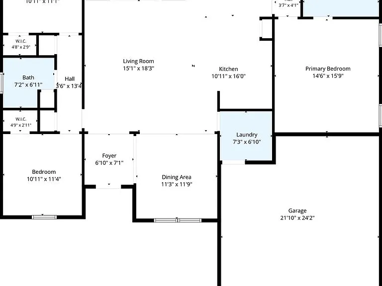 8009 Bangor Dr — Photo 7