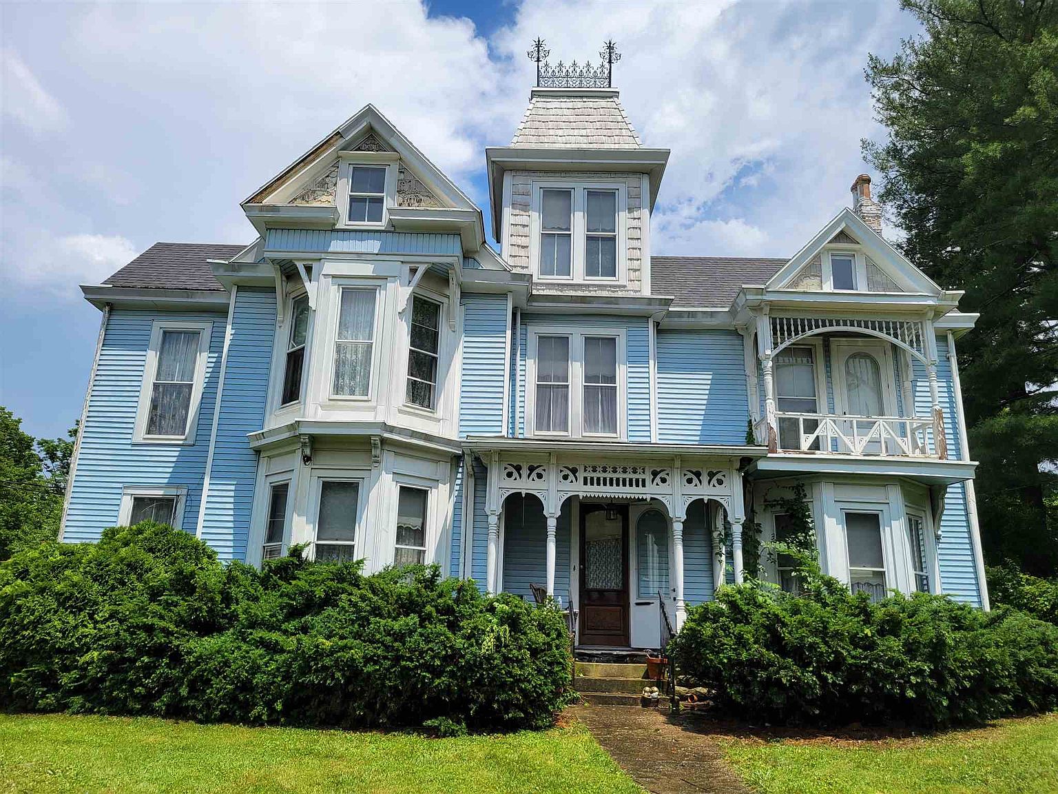 313 N Adams St, Owenton, KY 40359 Zillow