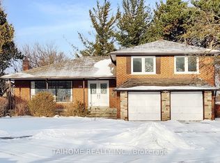 10 Centurion Ct, Toronto, ON M2K2N4
