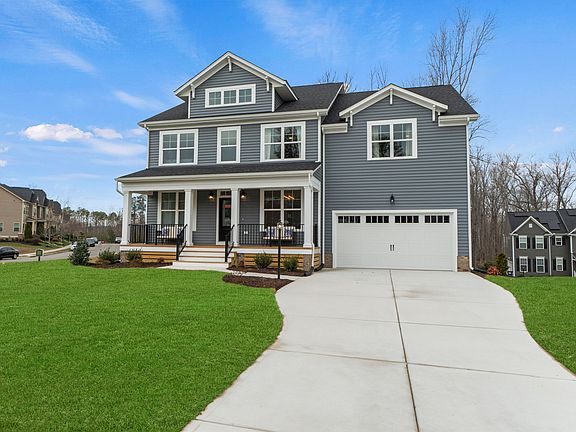 Hartfield - Craftsman 2 AC2 Front Load Garage