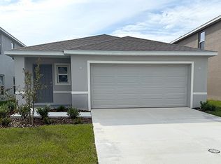 HARPER Plan, Twisted Oaks, Wildwood, FL 34785