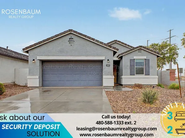 2431 S 46th St, Coolidge, AZ 85128