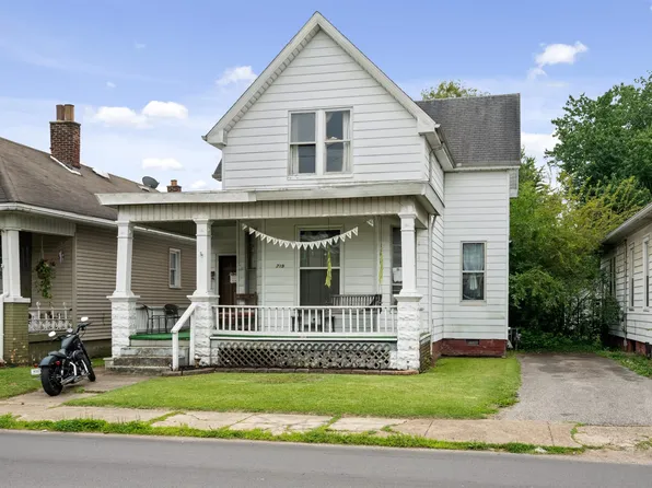 719 E Columbia St, Evansville, IN 47711