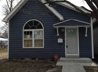 1413 Hoyt Ave, Indianapolis, IN 46203