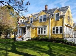 14 Arnold Rd, Hingham, MA 02043