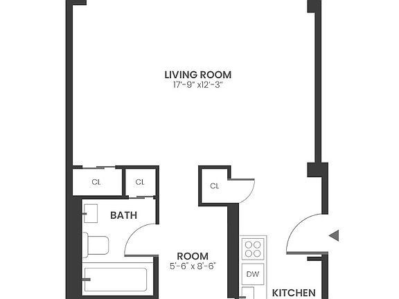 2nd image of 135 E 54th St APT 11F