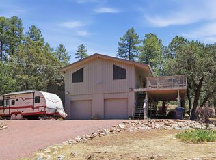 3233 N Pinewood Dr, Pine, AZ 85544