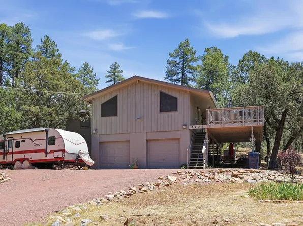 3233 N Pinewood Dr, Pine, AZ 85544