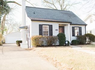 2163 E Blackford Ave, Evansville, IN 47714